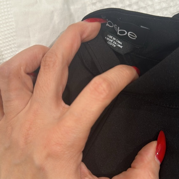 Bebe bodysuit - Picture 3 of 4